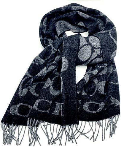 コーチ(COACH) 最新作 フローラル アップリケ プリント ポニーテール スカーフ