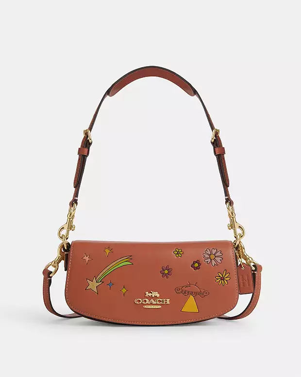 コーチ(COACH) 最新作 オードリー レザー スモール ミニトート