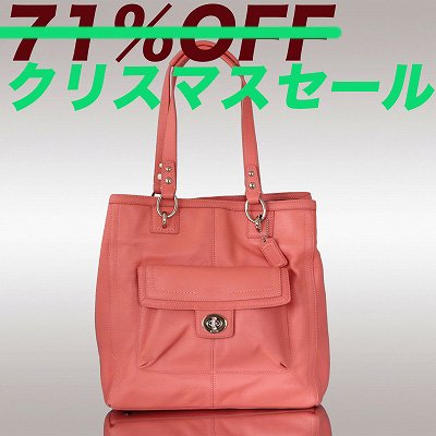 コーチ(COACH) 最新作 ペネロピ レザー N トートバッグ