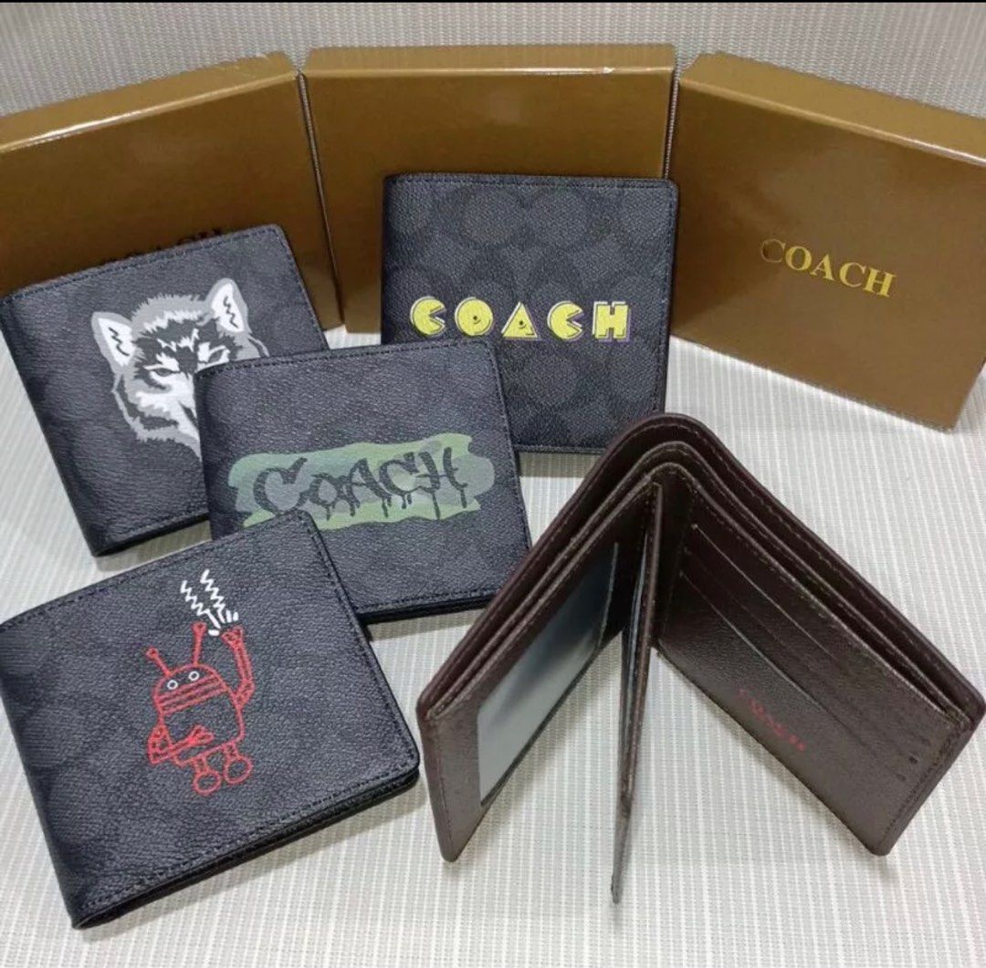 コーチ(COACH) 最新作 チェルシー シグネチャー チェックブック ウォレット 長財布