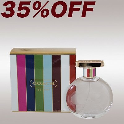 コーチ(COACH) 最新作 レガシー パフューム 香水