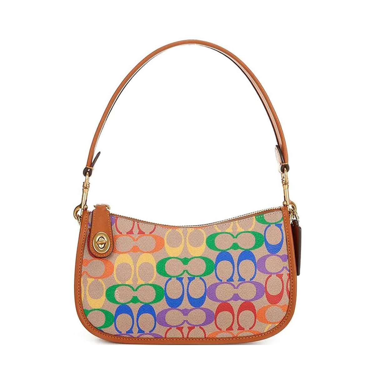 コーチ(COACH) 最新作 ソーホー オプティック シグネチャー トートバッグ