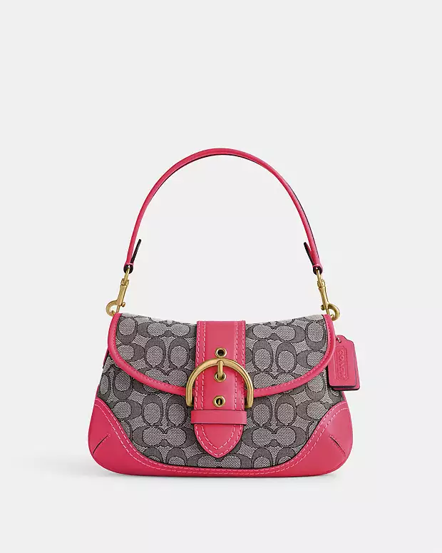 コーチ(COACH) 最新作 ソーホー オプティック シグネチャー トートバッグ