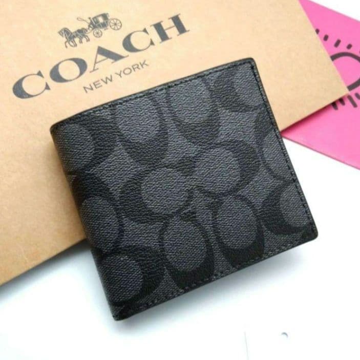 コーチ(COACH) 最新作 メンズ ヘリテージ ストライプ 二つ折り財布 コーチ(COACH) 最新作 メンズ ヘリテージ ストライプ 二つ折り財布